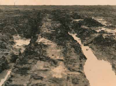 Birdsville track mud